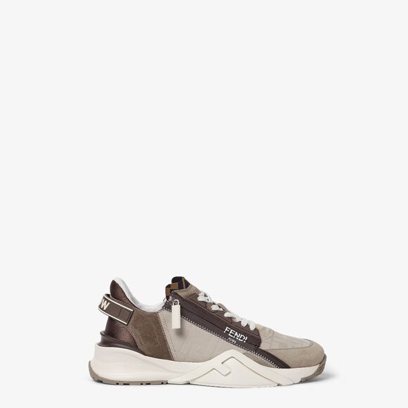 Fendi Fendi Flow Sneakers UK 8 Men - Picture 1 of 3